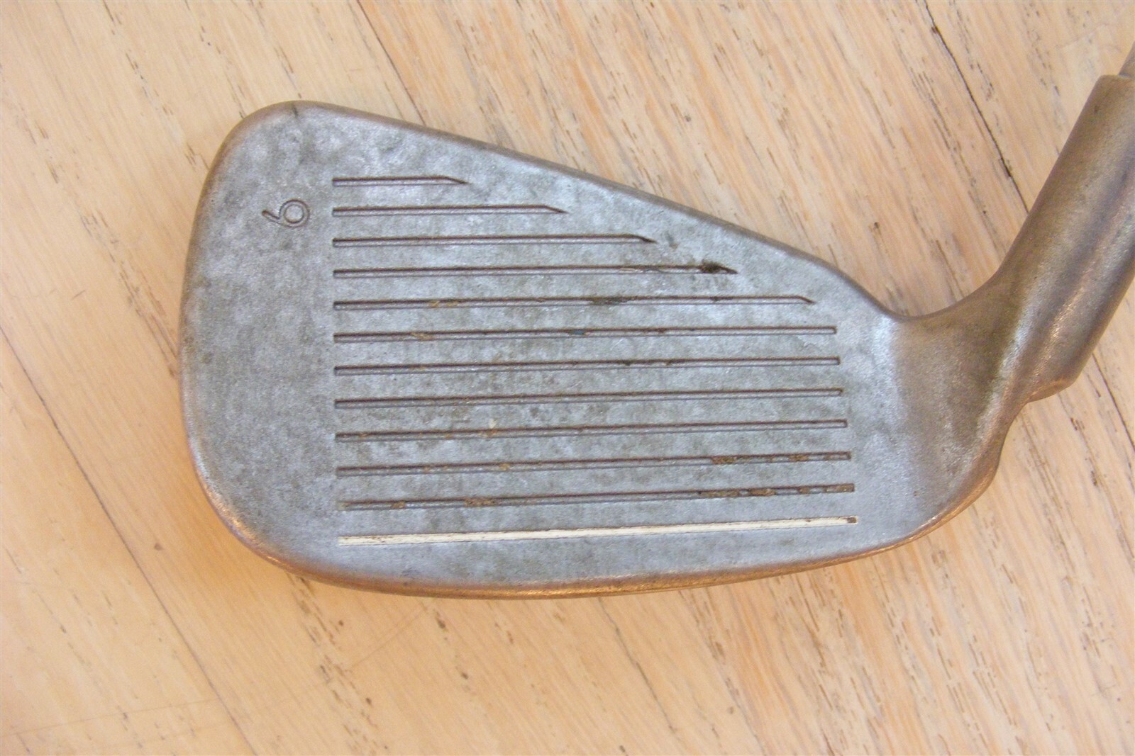 PING i3 Blade 6 Iron Silver +1 RH Steel ZZ65 Shaft Golf Club eBay