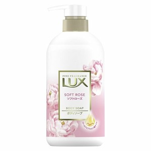 lux soft rose soap