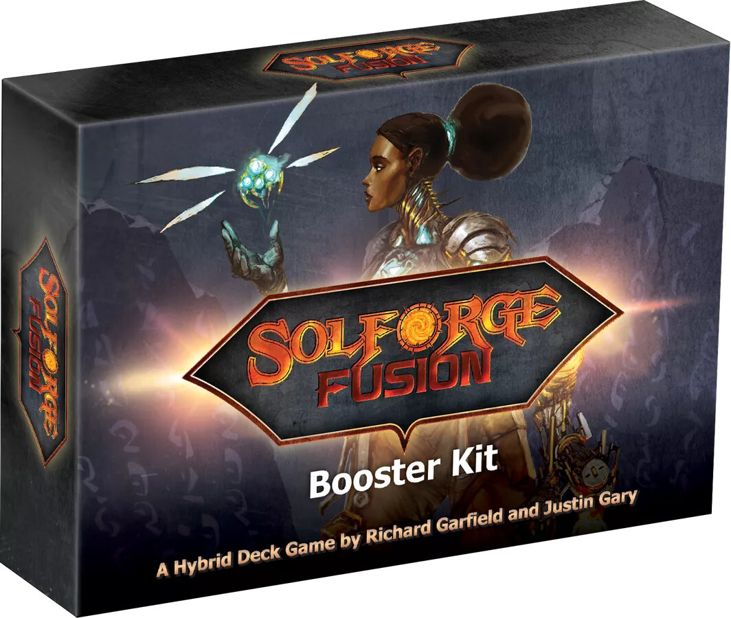 Solforge Fusion: Набор из 1 бустерного комплекта
