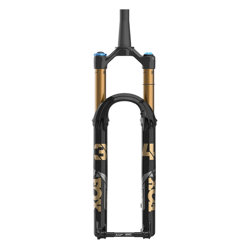 FOX 34 Float Factory 2025 | 29" | 140mm | 44mm | GRIP X | Shiny Black - Bild 1 von 3