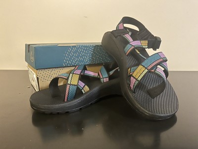 Chaco Womens Z Cloud Sandal Size Cobble Tea Rose