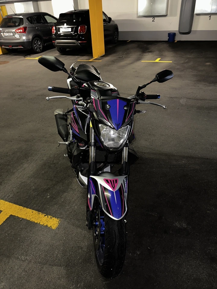 Yamaha MT-03 ABS - Bild 4 von 4