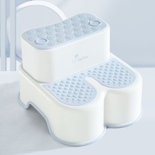 2 in 1 Detachable Toddler Step Stools