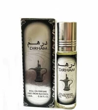 Dirham Perfume Oil - 10ML (0.34oz) by Ard Al Zaafaran