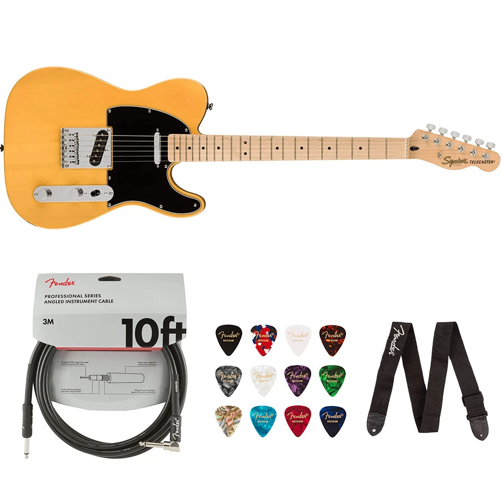Squier by Fender Affinity Series Telecaster Maple fingerboard