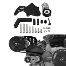 508 A/C Compressor Bracket w/ Tensioner Kit For LS Truck Engine 4.8 5.3 6.0 6.2L