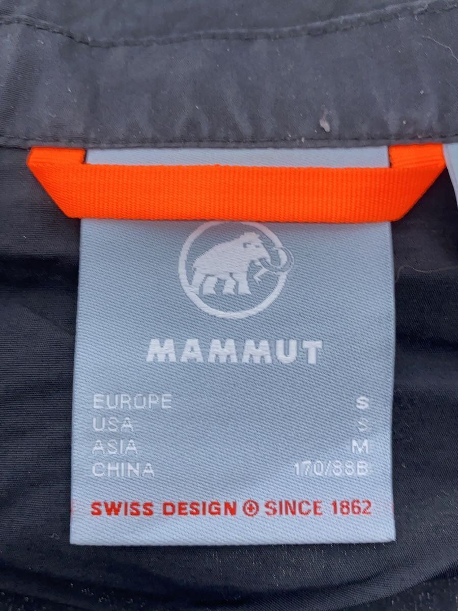 ALTRA MAMMUT Altro Escursionismo WB Giacca con Cappuccio M Nylon Nero 1012 00391