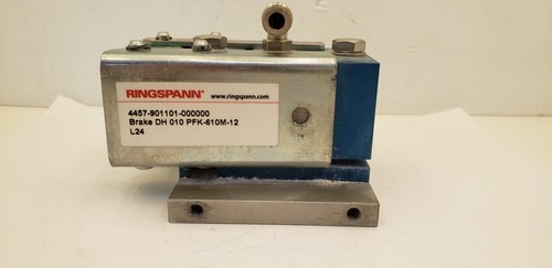 RINGSPANN 4457-901101-000000 BRAKE CAPIPER, DH 010 PFK-610M-12