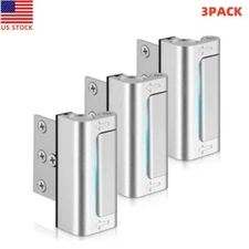 3Pack Home Security Door Lock Reinforcement Proof Door Locks for Kids Safety 
