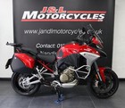 Ducati Multistrada V4 S Travel & Radar, Full Ducati History, SALE PRICE £14995!