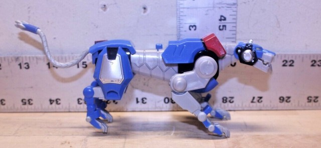 blue lion toy