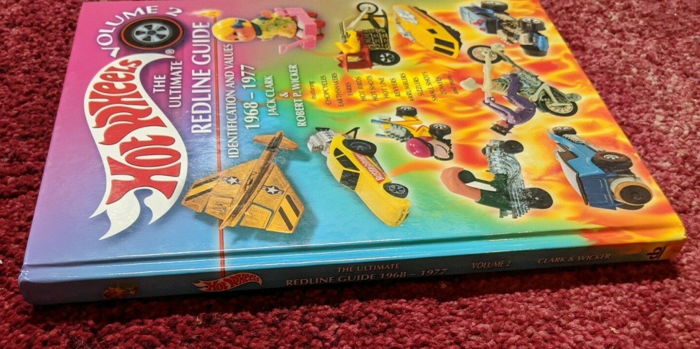 hot wheels the ultimate redline guide