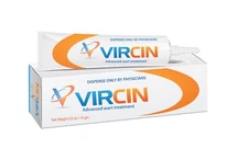 VIRCIN - *ADVANCED PLANTAR WART REMOVER TREATMENT 17% SALICYLIC ACID TOPICAL GEL