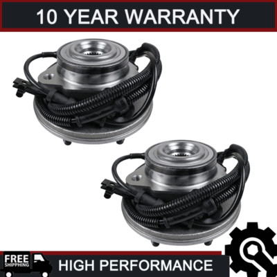 Front Wheel Bearing Hub for Ford Explorer Sport Trac Mercury Mountaineer FL E17