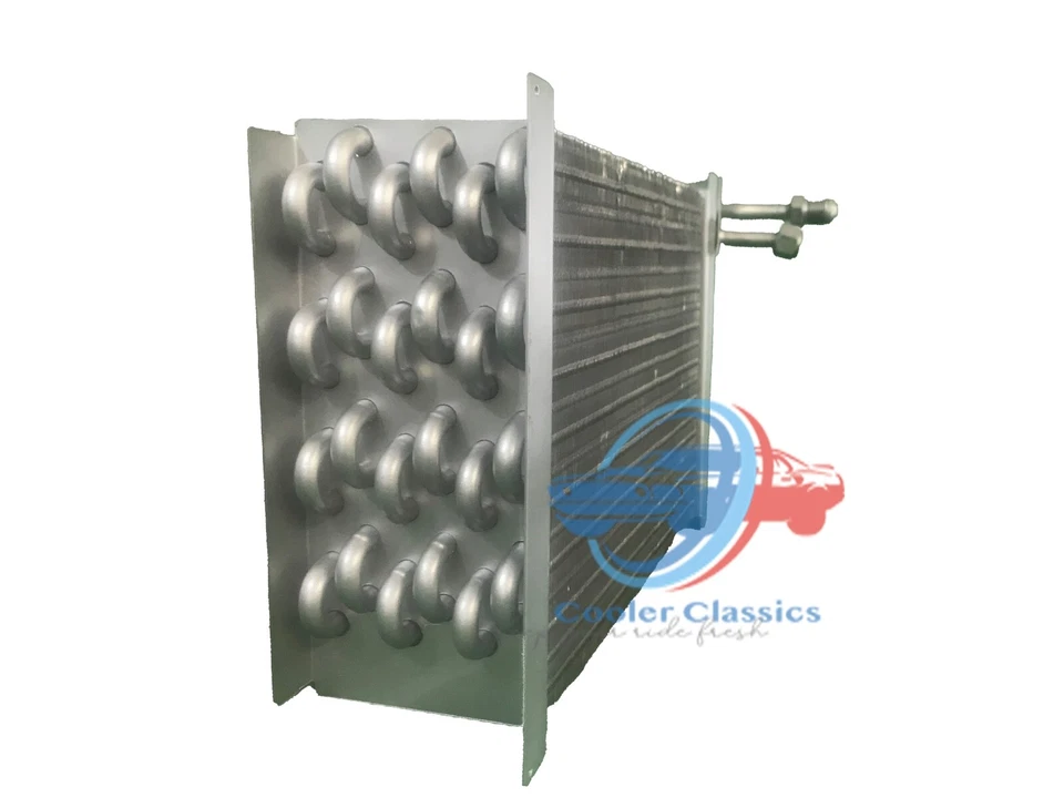 Ford Mercury 1966 1967 tamaño completo Galaxie LTD núcleo evaporador EV5020 Foto 2 de 3