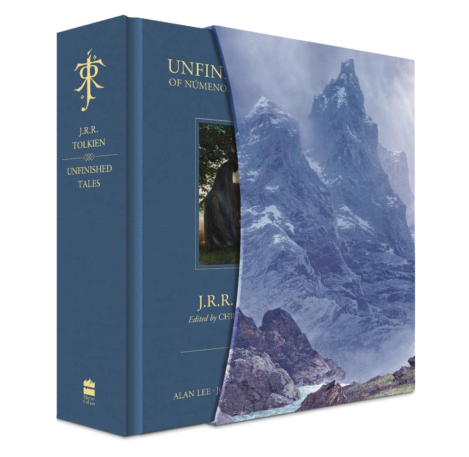 Thumbnail - J. R. R. Tolkien Unfinished Tales