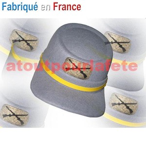 casquette confedere