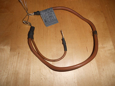 02 BMW K1200LT K1200 LT OEM STARTER BATTERY POSITIVE