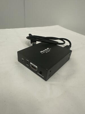 MARSHALL VAC-12HU3 4K HDMI TO USB 3.0 Converter