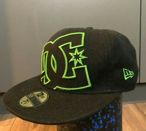 DC Shoes Snapback Hat Flexfit Fitted 