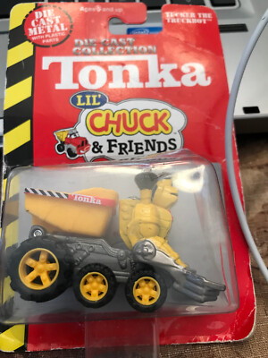 TONKA LIL CHUCK & FRIENDS