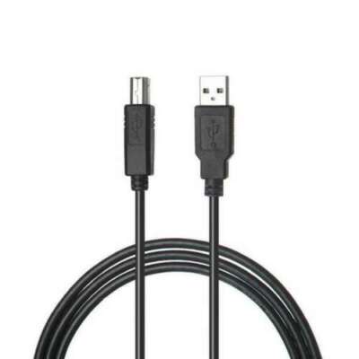 6ft USB 2.0 Cable Cord For Hercules DJ Console MK2 MK4 4-MX Rmx RMX2 Controller