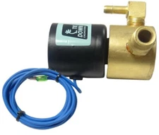 Tie Down Electric Reversing Solenoid 12V Trailer Disc Brake Lockout for LP70