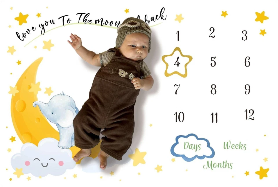 CAJA REGALO BABY SHOWER REGALO RECIÉN NACIDO Para 0-12 Meses PARA MAMÁ NIÑOS Y NIÑAS LIMITADA Foto 4 de 4