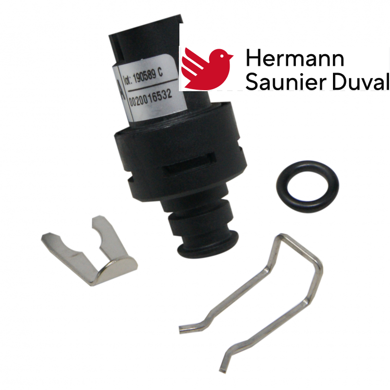 Sensore di pressione Captatore Hermann Saunier Duval S5720500 Eura ,Thesi