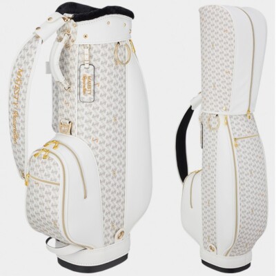 MAJESTY × Resurrection 8.5型キャディバッグ MAJESTY x Resurrection Rallina Golf Cart Bag 8.5 x 47