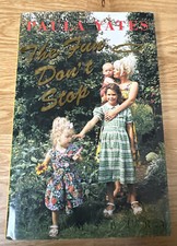 Paula Yates ~ The Fun Don’t Stop ~ First Edition ~ Hardback ~ 1991