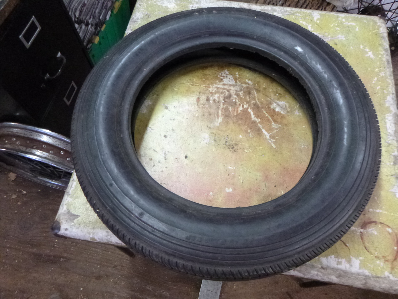 GOODYEAR SPEED GRIP TIRE 510 X 16 HARLEY DAVIDSON PANHEAD eBay