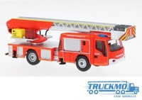 Brekina Feuerwehr Solingen Magirus M32L-AS N.B. 2021 PCX871073