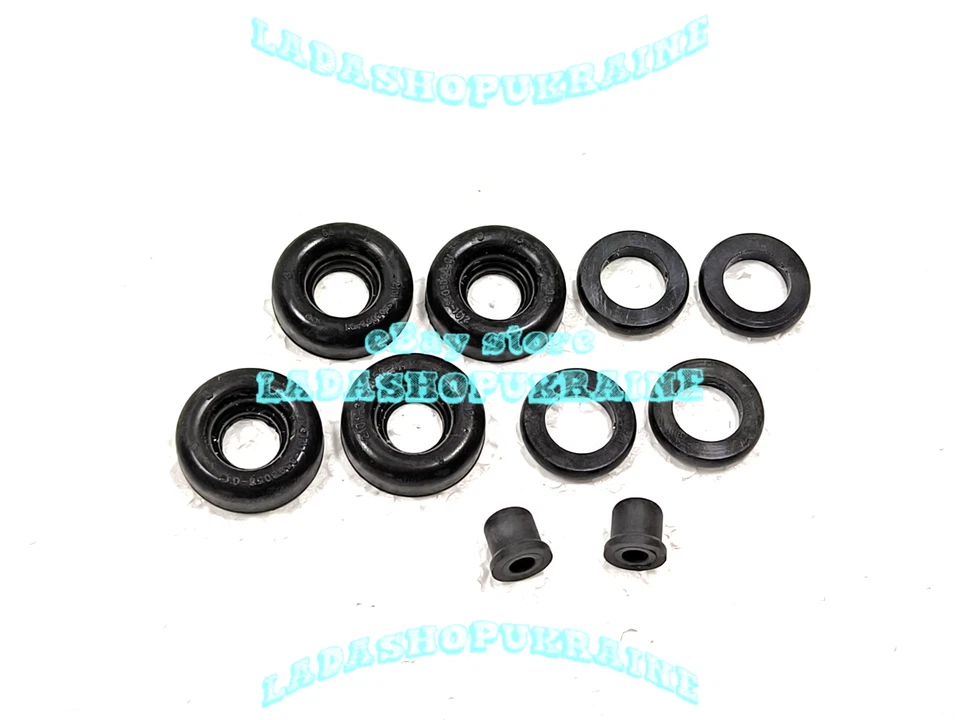 2x Reparación Cilindro Freno LADA 2101 2106 2107 SAMARA 2108 NIVA 2121 21213 21214 Foto 3 de 4