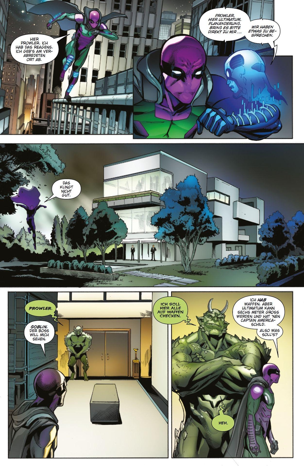 Thumbnail - Miles Morales: Spider-man - Neustart. Bd.4
