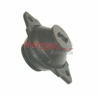 Metzger 8050813 Lagerung, Motor FüR Seat Vw