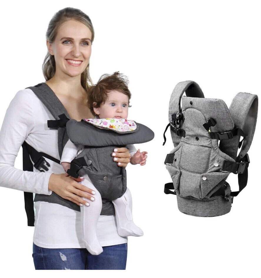 Zimo 2025 baby carrier