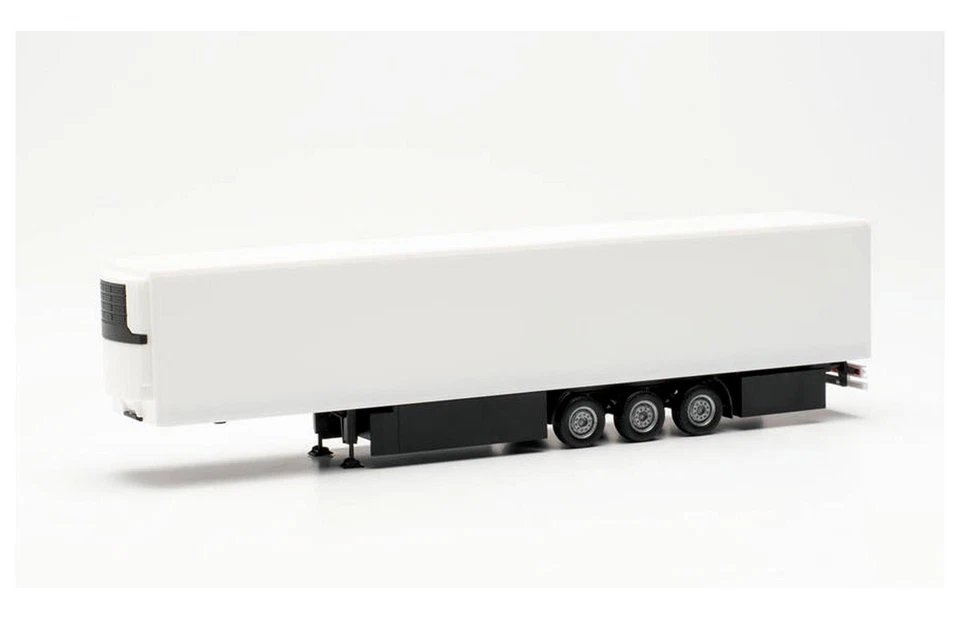 Nuova Grafica x semirimorchi frigo 15 METRI schmitz Herpa 1/87 - Immagine 2 di 2