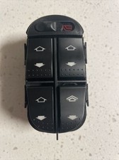 Driver Front Door Switch Driver's Window Master Fits 95-00 CONTOUR 12101