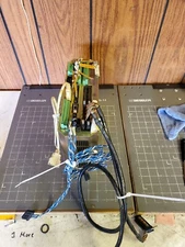 Yaskawa / Motoman Servo Controller, JZRCR-XC001B with Cables