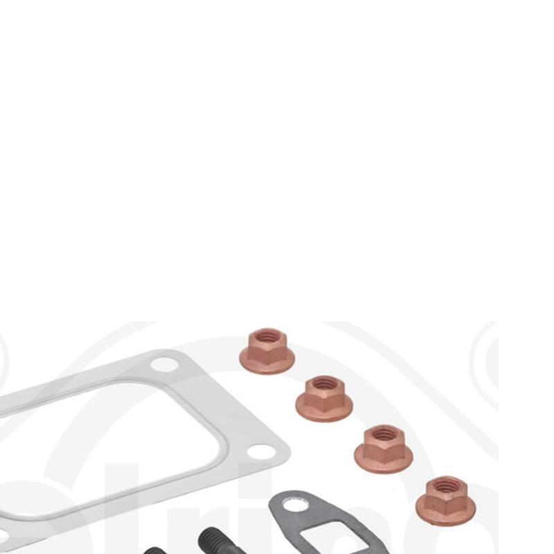 Elring Turbocharger Mounting Kit 741930 I OE Replacement for sale