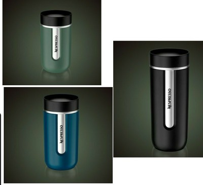 NEW GENUINE NESPRESSO NORMAD Travel Mug 