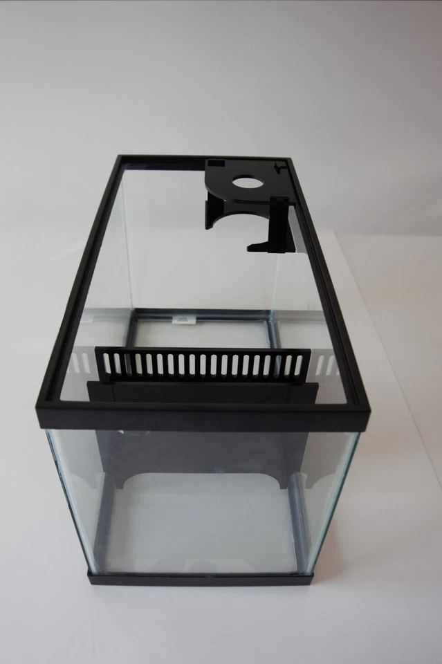 KIT SUMIDERO para 20" x 10" x 12" 10 GAL. proteína skimmer sumidero filtro acuario Foto 2 de 4