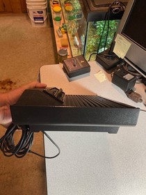 #168 - Atari CX2600 (Tested 6-Switch) w/ 2 Joysticks, Paddles, Power, etc