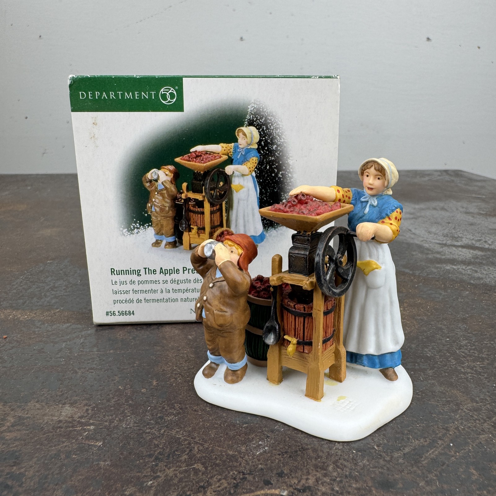 Click here to see eBay Auction