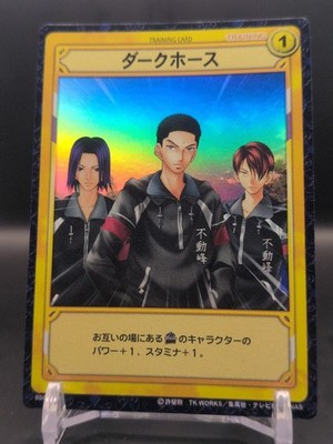 Tachibana Ibu Kamio #03059R Holo The Prince of Tennis Trading Card Game 2002 B1