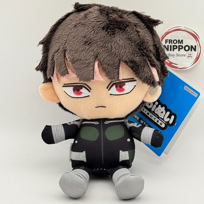Bandai Namco Nui Kaiju No. 8 Gen Narumi Hair Down Ver Chibi Plüsch 2593425