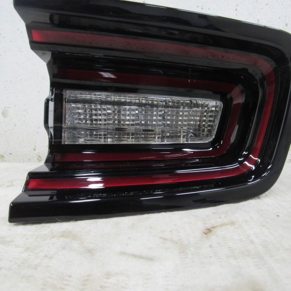 Driver Left LH Quarter Mounted Tail Light LED Lamp Hellfire 2024 Dodge Charger