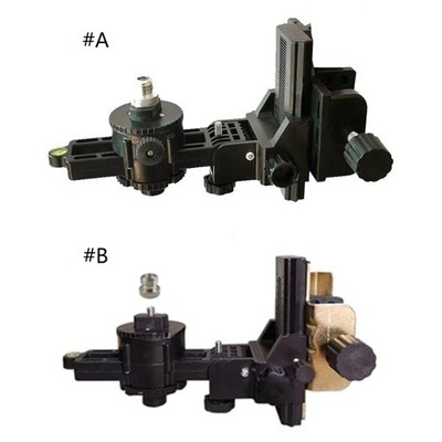 Multiple Angle Adjustable Support Stand For Construction And Installation Work