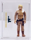 1980 Kenner Star Wars  ESB Luke Skywalker Bespin CAS graded 75+ (79.3) - VF/NM